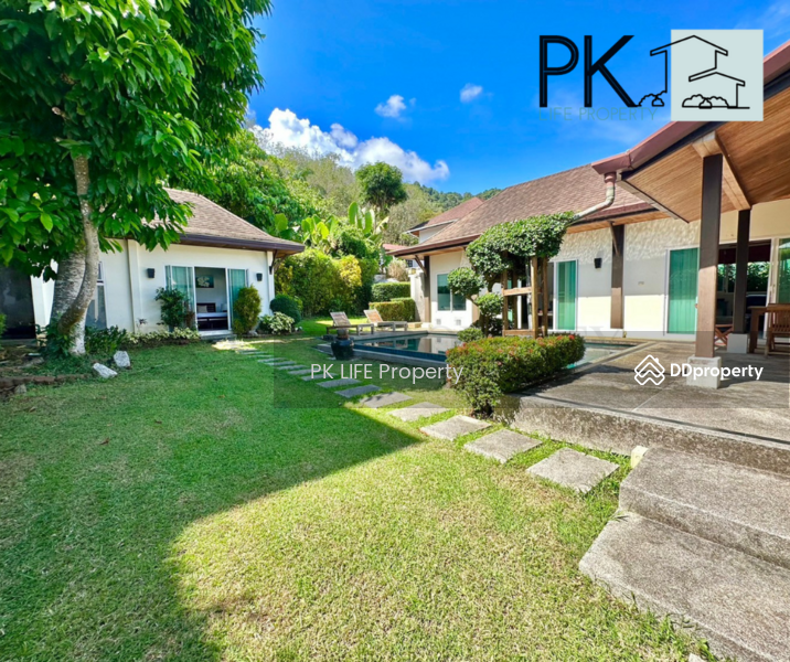 7R0679 Pool villa for rent 3 bedroom 3 bathroom 90,000/month at rawai have fully furnished, ภูเก็ต, ราไวย์, เมืองภูเก็ต, ภูเก็ต, 300 ตร.ม., วิลล่า ให้เช่า, โดย PK LIFE Property, 11473529 - DDproperty.com