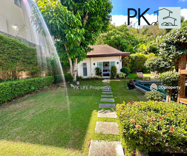 7R0679 Pool villa for rent 3 bedroom 3 bathroom 90,000/month at rawai have fully furnished, Phuket, Rawai, Muang Phuket, Phuket, 3 Bedrooms, 300 sqm, Villa For Rent, by PK LIFE Property, 11473529 - DDproperty.com