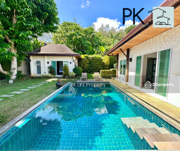 7R0679 Pool villa for rent 3 bedroom 3 bathroom 90,000/month at rawai have fully furnished, ภูเก็ต, ราไวย์, เมืองภูเก็ต, ภูเก็ต, 300 ตร.ม., วิลล่า ให้เช่า, โดย PK LIFE Property, 11473529 - DDproperty.com