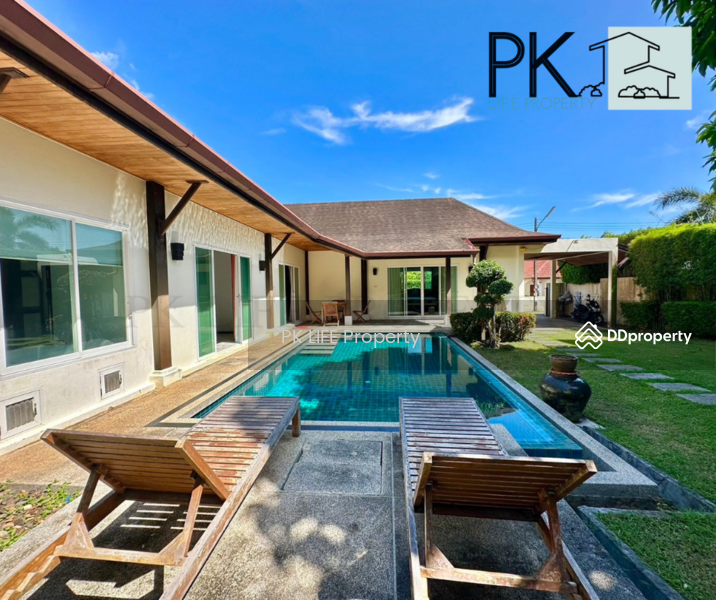 7R0679 Pool villa for rent 3 bedroom 3 bathroom 90,000/month at rawai have fully furnished, ภูเก็ต, ราไวย์, เมืองภูเก็ต, ภูเก็ต, 300 ตร.ม., วิลล่า ให้เช่า, โดย PK LIFE Property, 11473529 - DDproperty.com