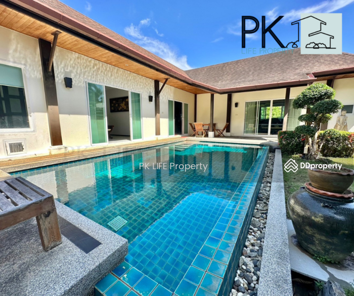 7R0679 Pool villa for rent 3 bedroom 3 bathroom 90,000/month at rawai have fully furnished, ภูเก็ต, ราไวย์, เมืองภูเก็ต, ภูเก็ต, 300 ตร.ม., วิลล่า ให้เช่า, โดย PK LIFE Property, 11473529 - DDproperty.com