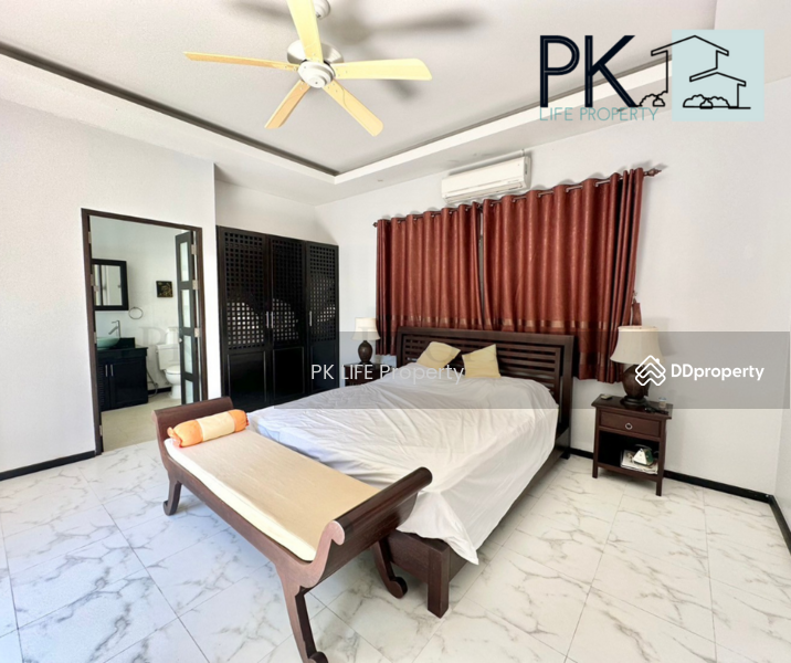 7R0679 Pool villa for rent 3 bedroom 3 bathroom 90,000/month at rawai have fully furnished, Phuket, Rawai, Muang Phuket, Phuket, 3 Bedrooms, 300 sqm, Villa For Rent, by PK LIFE Property, 11473529 - DDproperty.com