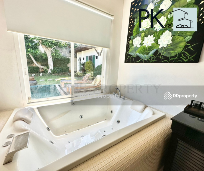 7R0679 Pool villa for rent 3 bedroom 3 bathroom 90,000/month at rawai have fully furnished, Phuket, Rawai, Muang Phuket, Phuket, 3 Bedrooms, 300 sqm, Villa For Rent, by PK LIFE Property, 11473529 - DDproperty.com