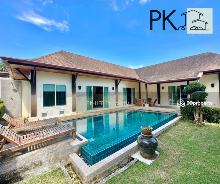 7R0679 Pool villa for rent 3 bedroom 3 bathroom 90,000/month at rawai have fully furnished, ภูเก็ต, ราไวย์, เมืองภูเก็ต, ภูเก็ต, 300 ตร.ม., วิลล่า ให้เช่า, โดย PK LIFE Property, 11473529 - DDproperty.com