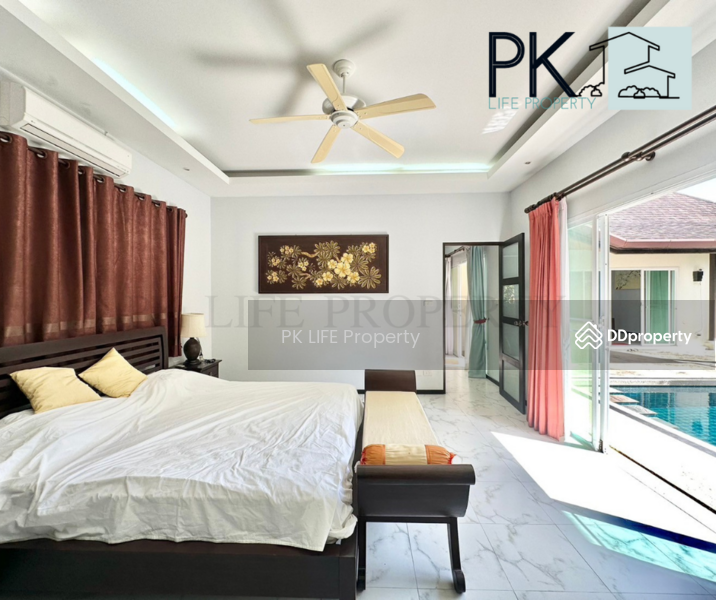 7R0679 Pool villa for rent 3 bedroom 3 bathroom 90,000/month at rawai have fully furnished, Phuket, Rawai, Muang Phuket, Phuket, 3 Bedrooms, 300 sqm, Villa For Rent, by PK LIFE Property, 11473529 - DDproperty.com