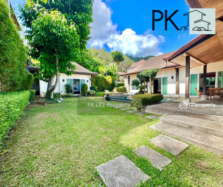 7R0679 Pool villa for rent 3 bedroom 3 bathroom 90,000/month at rawai have fully furnished, Phuket, Rawai, Muang Phuket, Phuket, 3 Bedrooms, 300 sqm, Villa For Rent, by PK LIFE Property, 11473529 - DDproperty.com