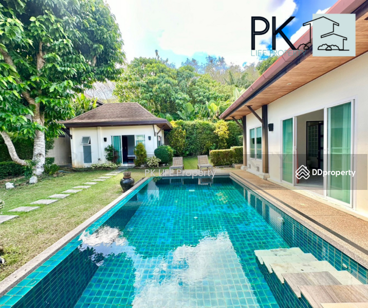 7R0679 Pool villa for rent 3 bedroom 3 bathroom 90,000/month at rawai have fully furnished, ภูเก็ต, ราไวย์, เมืองภูเก็ต, ภูเก็ต, 300 ตร.ม., วิลล่า ให้เช่า, โดย PK LIFE Property, 11473529 - DDproperty.com
