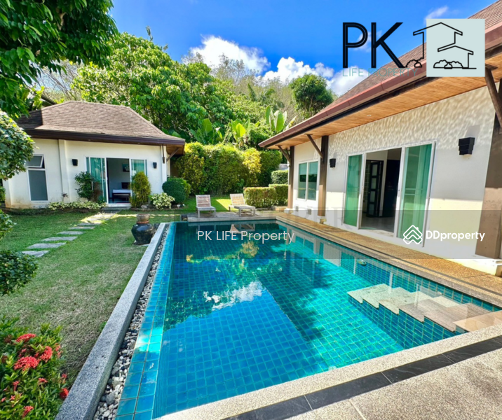 7R0679 Pool villa for rent 3 bedroom 3 bathroom 90,000/month at rawai have fully furnished, Phuket, Rawai, Muang Phuket, Phuket, 3 Bedrooms, 300 sqm, Villa For Rent, by PK LIFE Property, 11473529 - DDproperty.com