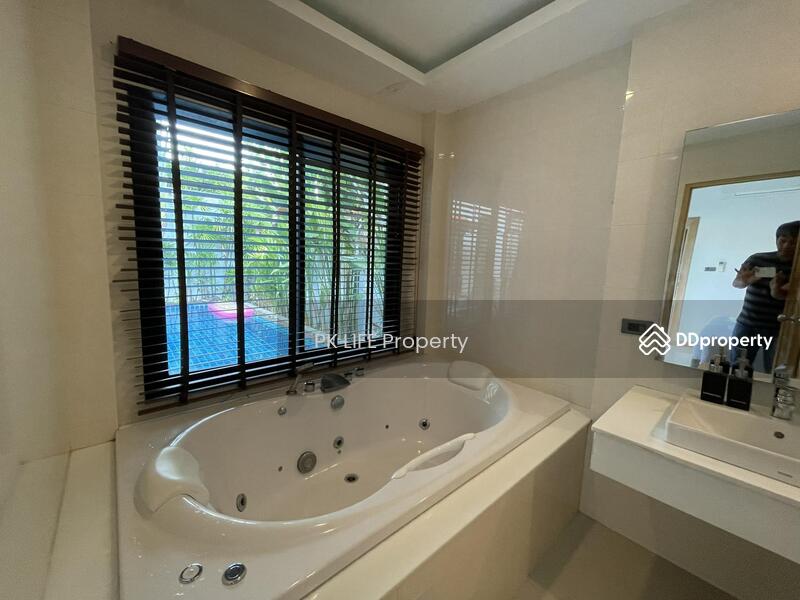 8R0230 Pool villa for rent 2bedroom 2bathroom 50,000/month at chalong (available on September 2024), Phuket, Chalong, Muang Phuket, Phuket, 2 Bedrooms, 150 sqm, Villa For Rent, by PK LIFE Property, 11473570 - DDproperty.com