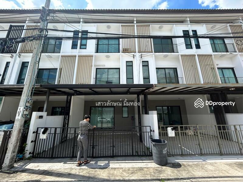 ให้เช่า - Patio Srinakarin-Rama 9 : พาทิโอ ศรีนครินทร์-พระราม 9, กรุงเทพ