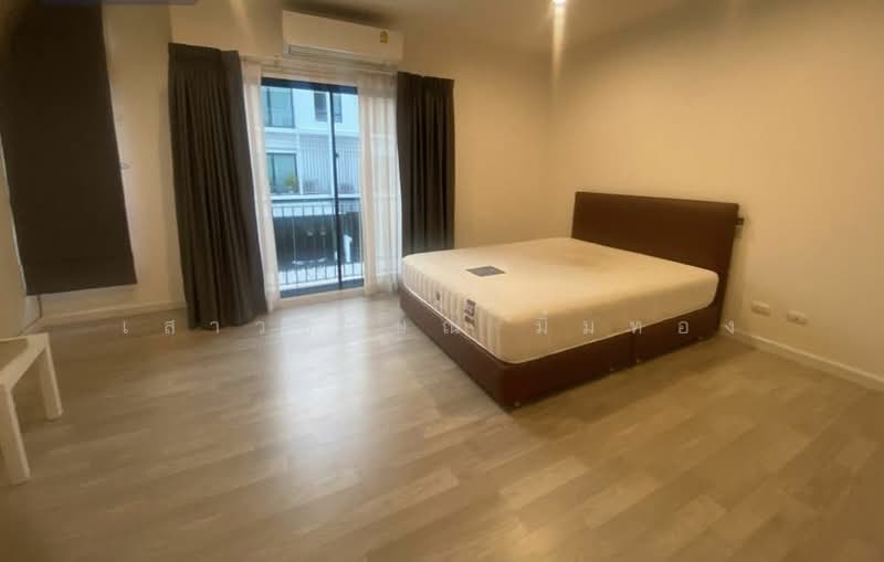 ให้เช่า - Patio Srinakarin-Rama 9 : พาทิโอ ศรีนครินทร์-พระราม 9, กรุงเทพ