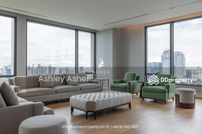 ขาย - Sindhorn Residence : สินธร เรสซิเดนซ์ หลังสวน, กรุงเทพ