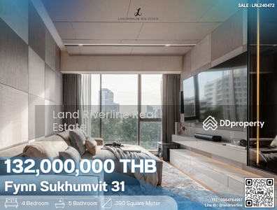 ขาย - Fynn Sukhumvit 31 : ฟินน์ สุขุมวิท 31, กรุงเทพ