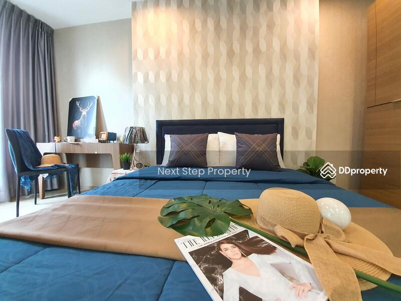 IDEO Q Chula - Samyan, Bangkok, 660-662 Rama 4 Road, Maha Phrutharam, Bang Rak, Bangkok, 1 Bedroom, 34 sqm, Condo For Sale, by Next Step Property, 11474184 - DDproperty.com