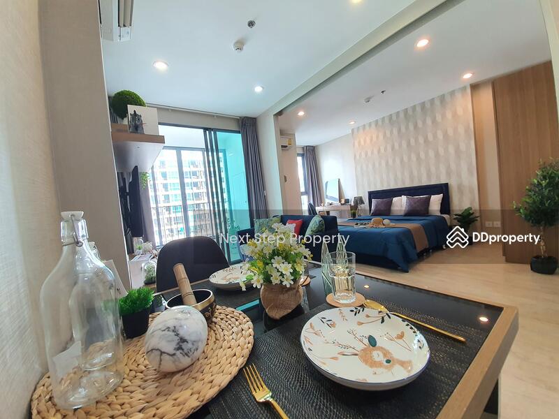IDEO Q Chula - Samyan, Bangkok, 660-662 Rama 4 Road, Maha Phrutharam, Bang Rak, Bangkok, 1 Bedroom, 34 sqm, Condo For Sale, by Next Step Property, 11474184 - DDproperty.com