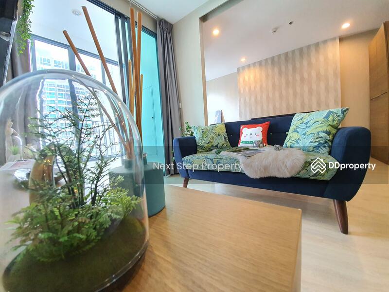 IDEO Q Chula - Samyan, Bangkok, 660-662 Rama 4 Road, Maha Phrutharam, Bang Rak, Bangkok, 1 Bedroom, 34 sqm, Condo For Sale, by Next Step Property, 11474184 - DDproperty.com