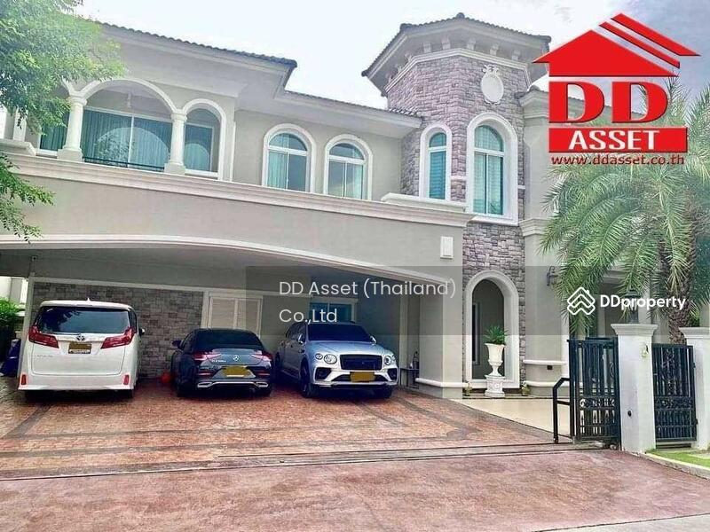 For Rent - Two Grande Monaco Bangna-Wongwaen, Bangkok