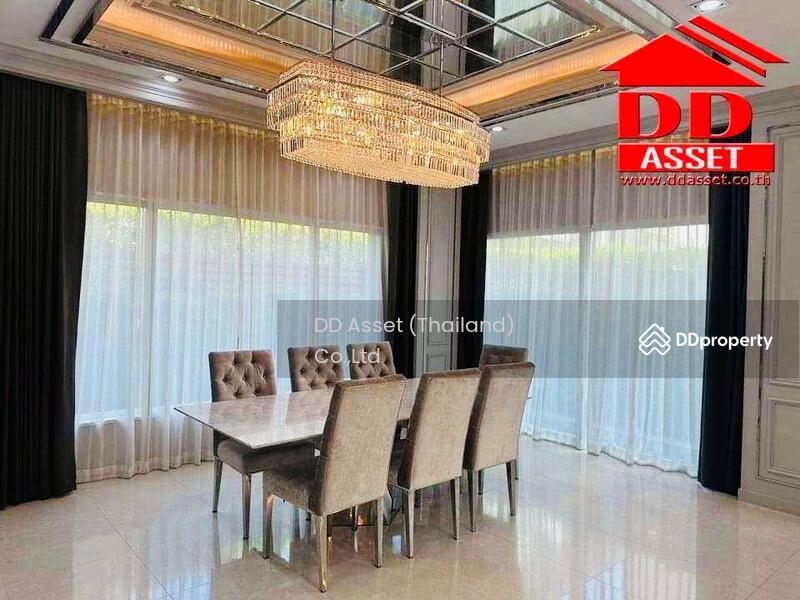 For Rent - Two Grande Monaco Bangna-Wongwaen, Bangkok