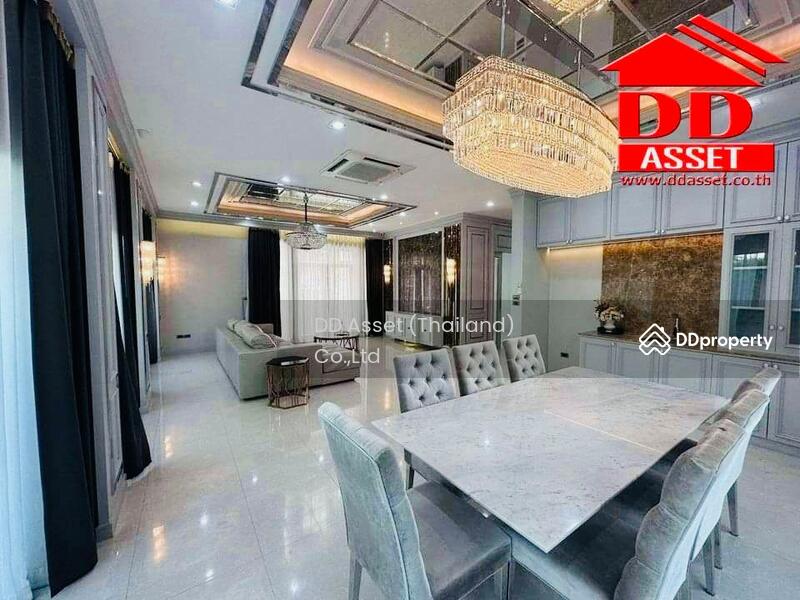 For Rent - Two Grande Monaco Bangna-Wongwaen, Bangkok