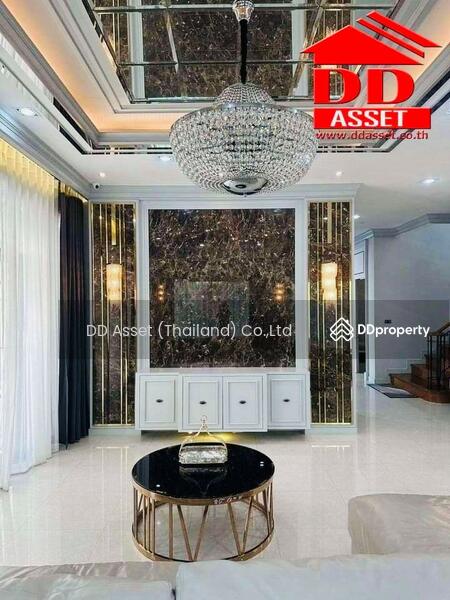 For Rent - Two Grande Monaco Bangna-Wongwaen, Bangkok