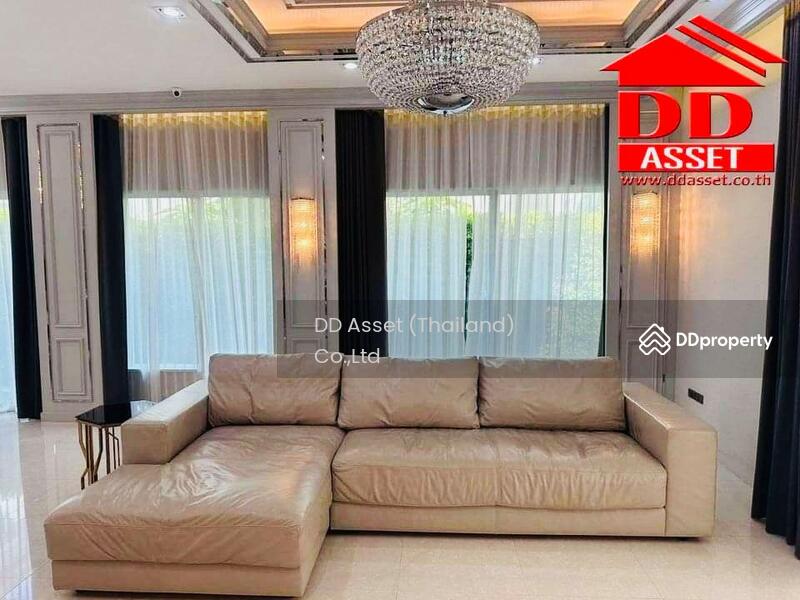 For Rent - Two Grande Monaco Bangna-Wongwaen, Bangkok