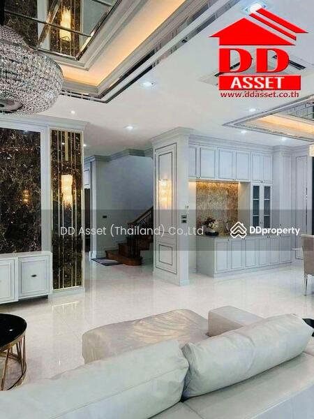 For Rent - Two Grande Monaco Bangna-Wongwaen, Bangkok