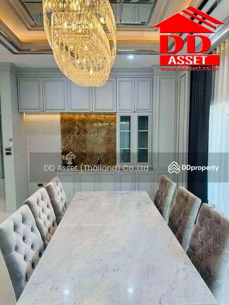 For Rent - Two Grande Monaco Bangna-Wongwaen, Bangkok