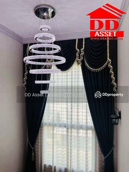 For Rent - Two Grande Monaco Bangna-Wongwaen, Bangkok