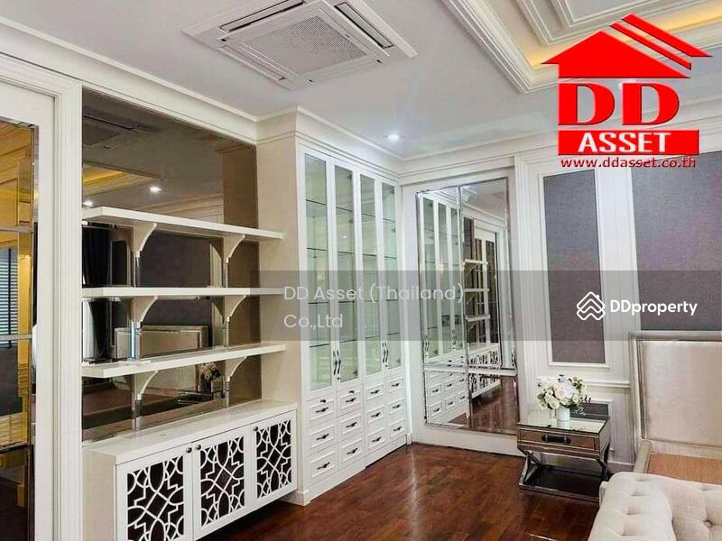 For Rent - Two Grande Monaco Bangna-Wongwaen, Bangkok