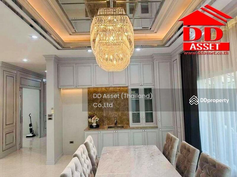 For Rent - Two Grande Monaco Bangna-Wongwaen, Bangkok