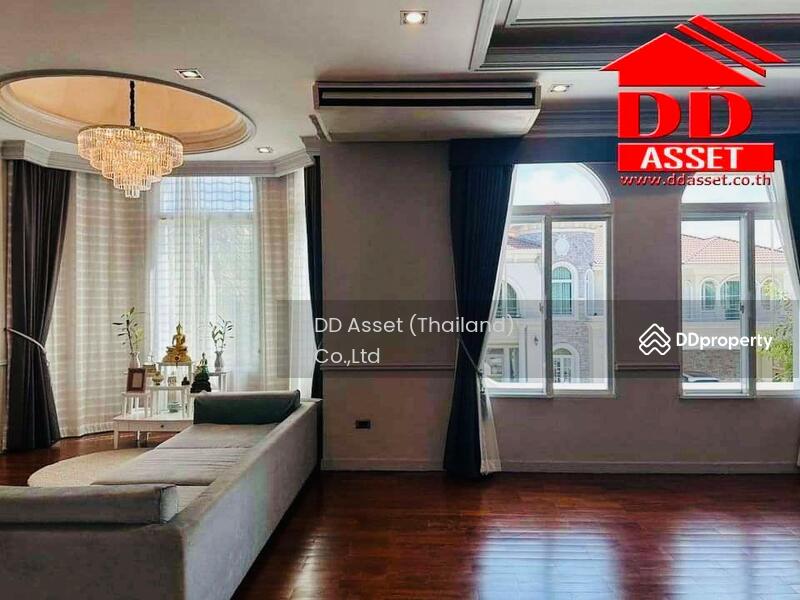 For Rent - Two Grande Monaco Bangna-Wongwaen, Bangkok