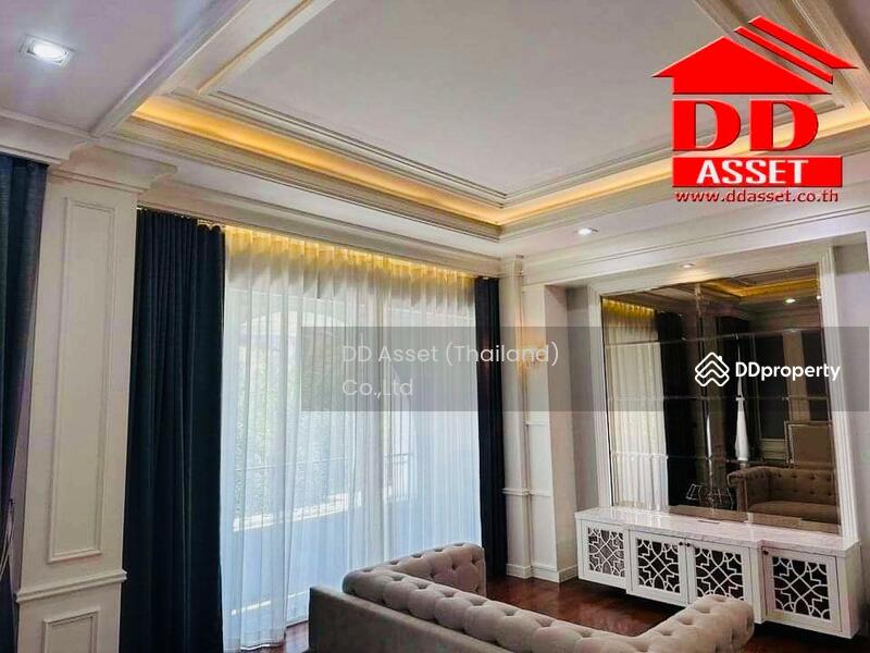 For Rent - Two Grande Monaco Bangna-Wongwaen, Bangkok