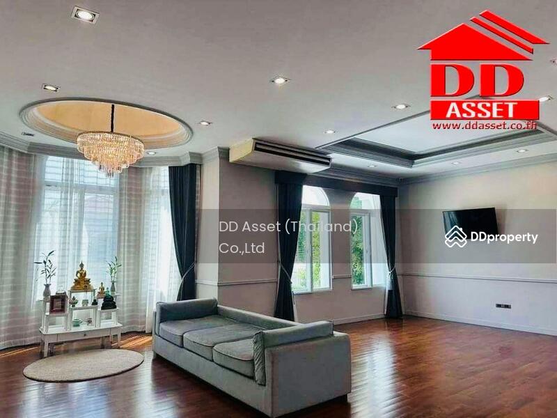 For Rent - Two Grande Monaco Bangna-Wongwaen, Bangkok