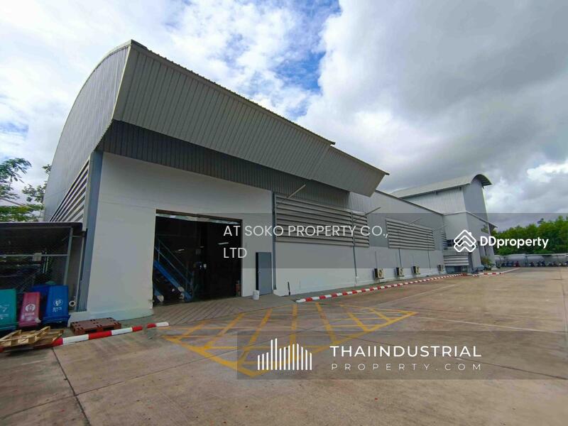 For Sale - Factory or Warehouse 2300 sqm for SALE at Nong Pla Lai, Bang Lamung, Chon Buri (ID: AT1659S), Chon Buri (Pattaya)