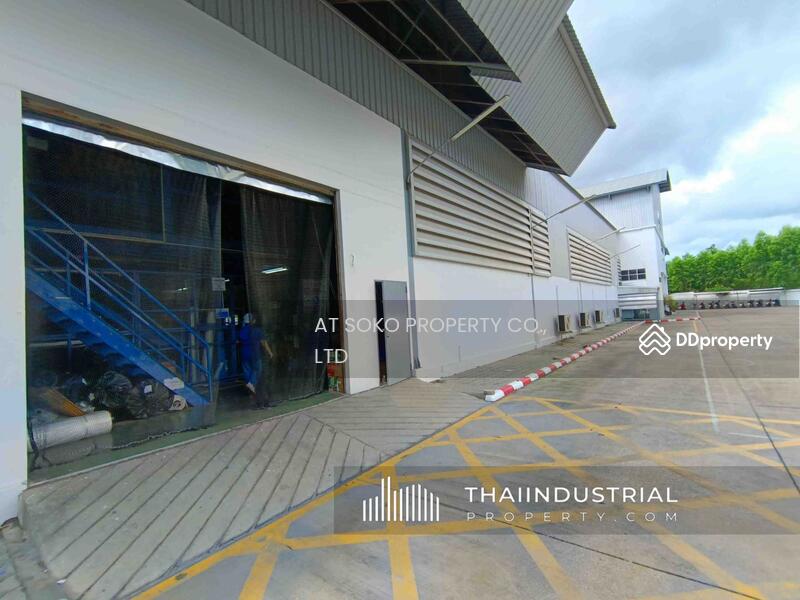 For Sale - Factory or Warehouse 2300 sqm for SALE at Nong Pla Lai, Bang Lamung, Chon Buri (ID: AT1659S), Chon Buri (Pattaya)