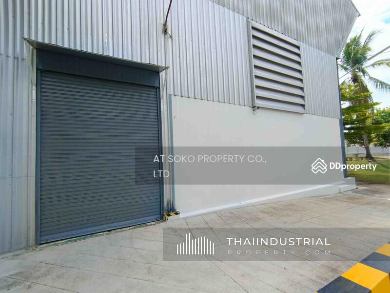 For Sale - Factory or Warehouse 2300 sqm for SALE at Nong Pla Lai, Bang Lamung, Chon Buri (ID: AT1659S), Chon Buri (Pattaya)
