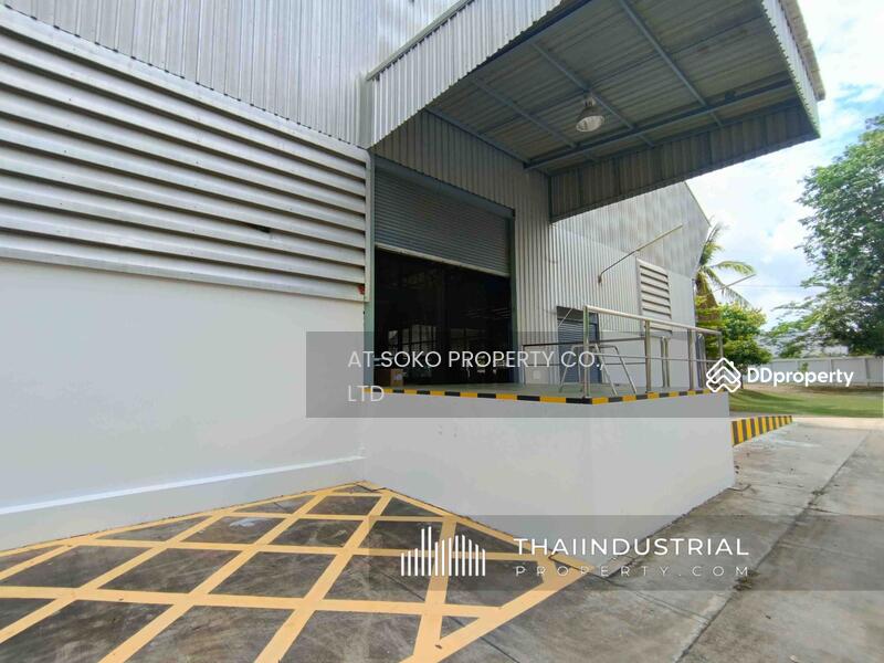For Sale - Factory or Warehouse 2300 sqm for SALE at Nong Pla Lai, Bang Lamung, Chon Buri (ID: AT1659S), Chon Buri (Pattaya)