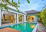 2S0140 Pool villa for sale 20,000,000 bath 3bedroom 3bathroom at cherng talay have fully furnished - DDproperty.com