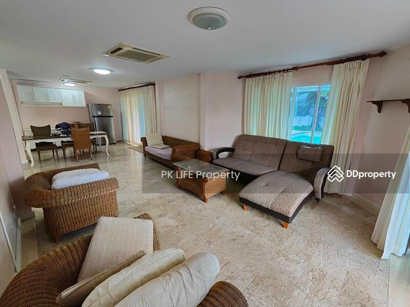 8R0396 This pool villa 4bedroom 3bathroom 110,000/month at Chalong have fully furnished, Phuket, Chalong, Muang Phuket, Phuket, 4 Bedrooms, 200 sqm, Villa For Rent, by PK LIFE Property, 11474637 - DDproperty.com