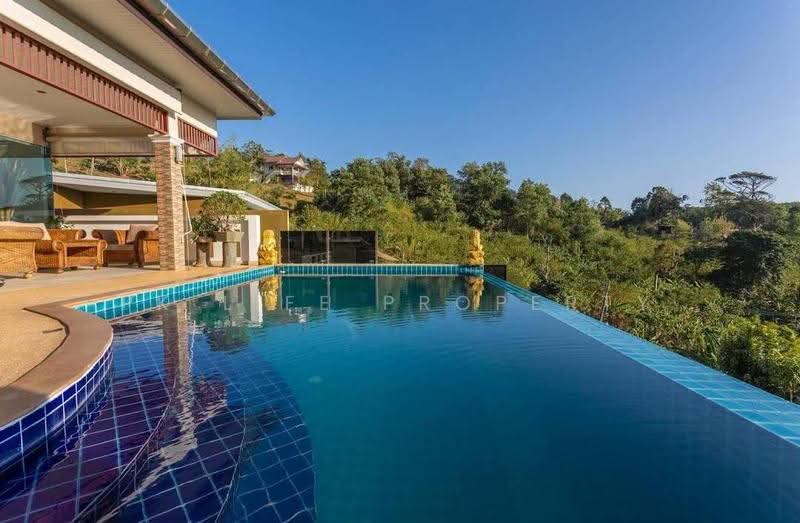 6R0096 Pool villa for rent 4bedroom 4bathroom 200,000/month at kata have fully furnished, ภูเก็ต, กะรน, เมืองภูเก็ต, ภูเก็ต, 250 ตร.ม., วิลล่า ให้เช่า, โดย PK LIFE Property, 11474651 - DDproperty.com