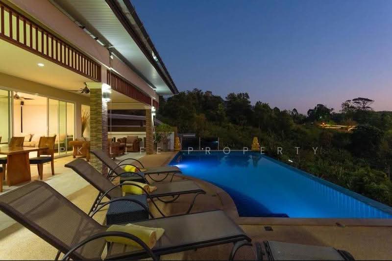 6R0096 Pool villa for rent 4bedroom 4bathroom 200,000/month at kata have fully furnished, ภูเก็ต, กะรน, เมืองภูเก็ต, ภูเก็ต, 250 ตร.ม., วิลล่า ให้เช่า, โดย PK LIFE Property, 11474651 - DDproperty.com