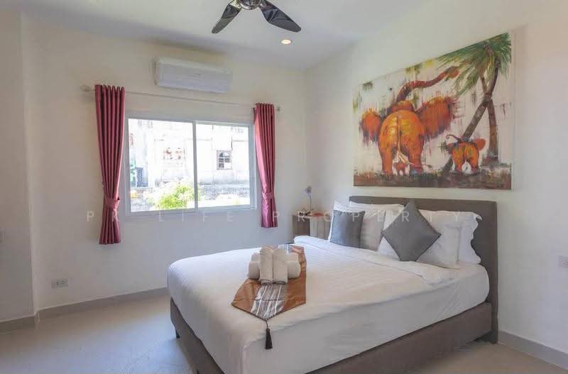 6R0096 Pool villa for rent 4bedroom 4bathroom 200,000/month at kata have fully furnished, ภูเก็ต, กะรน, เมืองภูเก็ต, ภูเก็ต, 250 ตร.ม., วิลล่า ให้เช่า, โดย PK LIFE Property, 11474651 - DDproperty.com