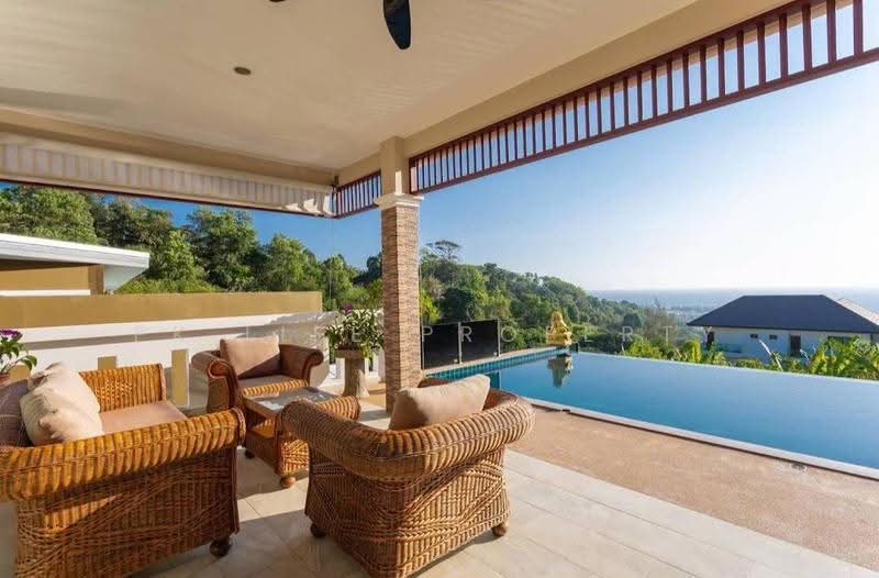 6R0096 Pool villa for rent 4bedroom 4bathroom 200,000/month at kata have fully furnished, Phuket, Karon, Muang Phuket, Phuket, 4 Bedrooms, 250 sqm, Villa For Rent, by PK LIFE Property, 11474651 - DDproperty.com
