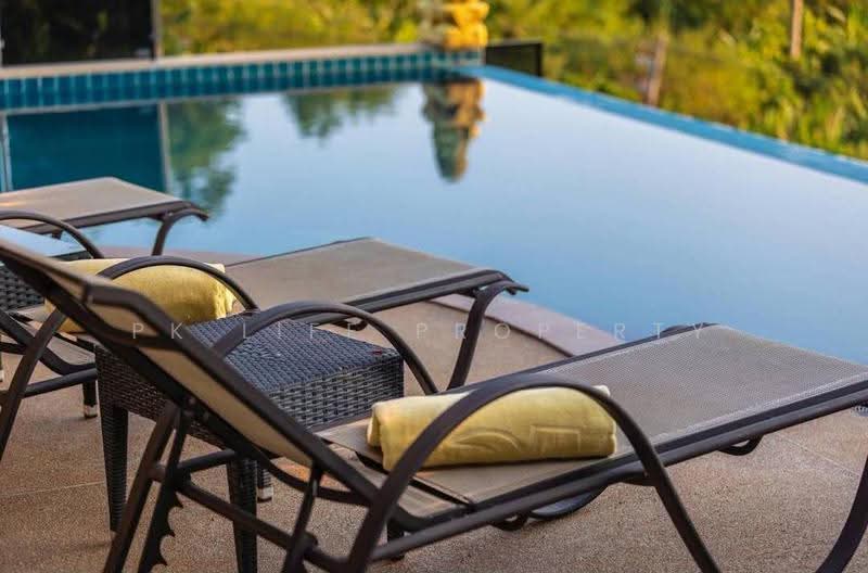 6R0096 Pool villa for rent 4bedroom 4bathroom 200,000/month at kata have fully furnished, Phuket, Karon, Muang Phuket, Phuket, 4 Bedrooms, 250 sqm, Villa For Rent, by PK LIFE Property, 11474651 - DDproperty.com