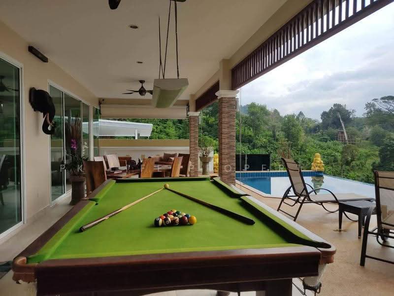 6R0096 Pool villa for rent 4bedroom 4bathroom 200,000/month at kata have fully furnished, ภูเก็ต, กะรน, เมืองภูเก็ต, ภูเก็ต, 250 ตร.ม., วิลล่า ให้เช่า, โดย PK LIFE Property, 11474651 - DDproperty.com