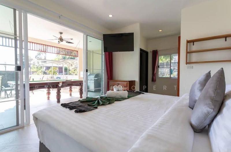 6R0096 Pool villa for rent 4bedroom 4bathroom 200,000/month at kata have fully furnished, ภูเก็ต, กะรน, เมืองภูเก็ต, ภูเก็ต, 250 ตร.ม., วิลล่า ให้เช่า, โดย PK LIFE Property, 11474651 - DDproperty.com