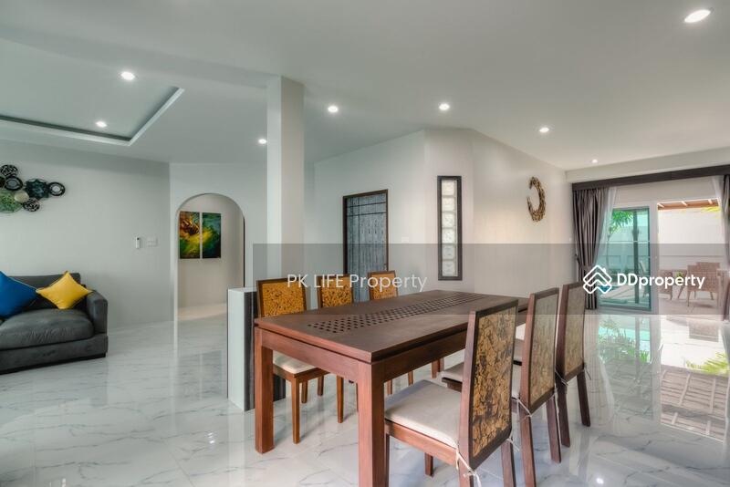2R0287 Pool villa for rent 3bedroom 3bathroom 100,000/month at cherngtalay have fully furnished, ภูเก็ต, เชิงทะเล, ถลาง, ภูเก็ต, 200 ตร.ม., วิลล่า ให้เช่า, โดย PK LIFE Property, 11474722 - DDproperty.com