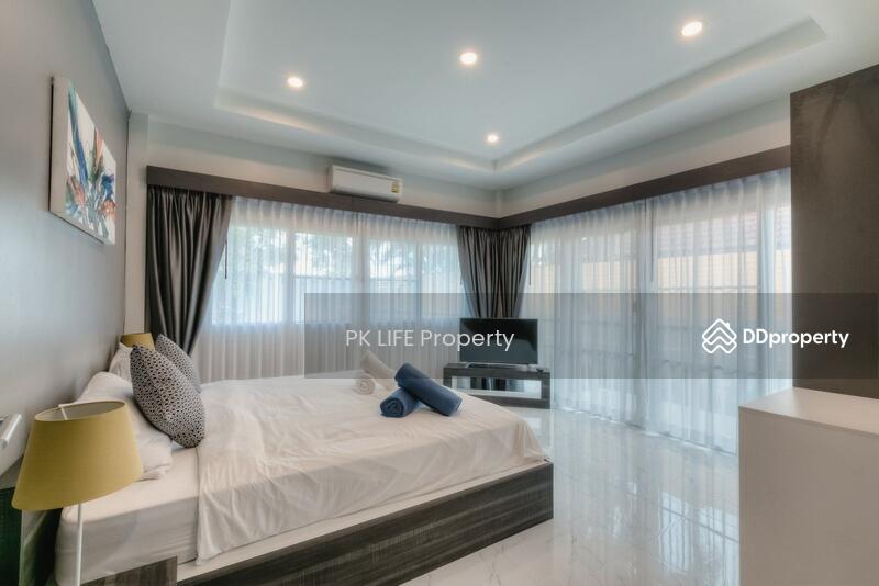 2R0287 Pool villa for rent 3bedroom 3bathroom 100,000/month at cherngtalay have fully furnished, ภูเก็ต, เชิงทะเล, ถลาง, ภูเก็ต, 200 ตร.ม., วิลล่า ให้เช่า, โดย PK LIFE Property, 11474722 - DDproperty.com