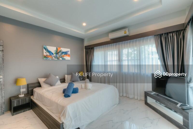 2R0287 Pool villa for rent 3bedroom 3bathroom 100,000/month at cherngtalay have fully furnished, ภูเก็ต, เชิงทะเล, ถลาง, ภูเก็ต, 200 ตร.ม., วิลล่า ให้เช่า, โดย PK LIFE Property, 11474722 - DDproperty.com