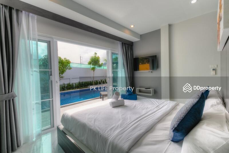 2R0287 Pool villa for rent 3bedroom 3bathroom 100,000/month at cherngtalay have fully furnished, Phuket, Choeng Thale, Thalang, Phuket, 3 Bedrooms, 200 sqm, Villa For Rent, by PK LIFE Property, 11474722 - DDproperty.com